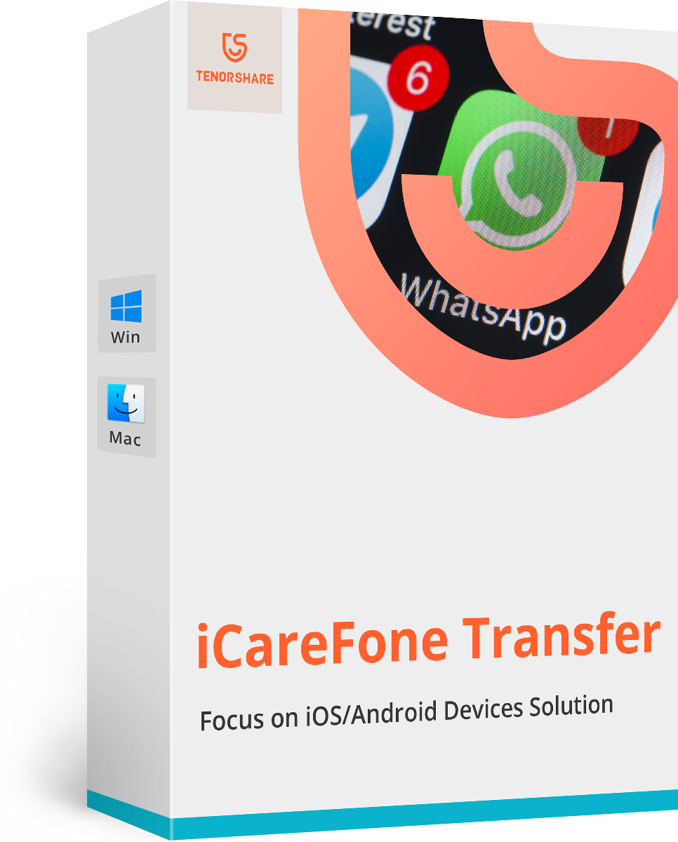 icarefone for whatsapp transfer free
