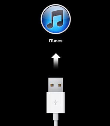 подключить к iTunes, чтобы разблокировать iPhone, если забыл пароль