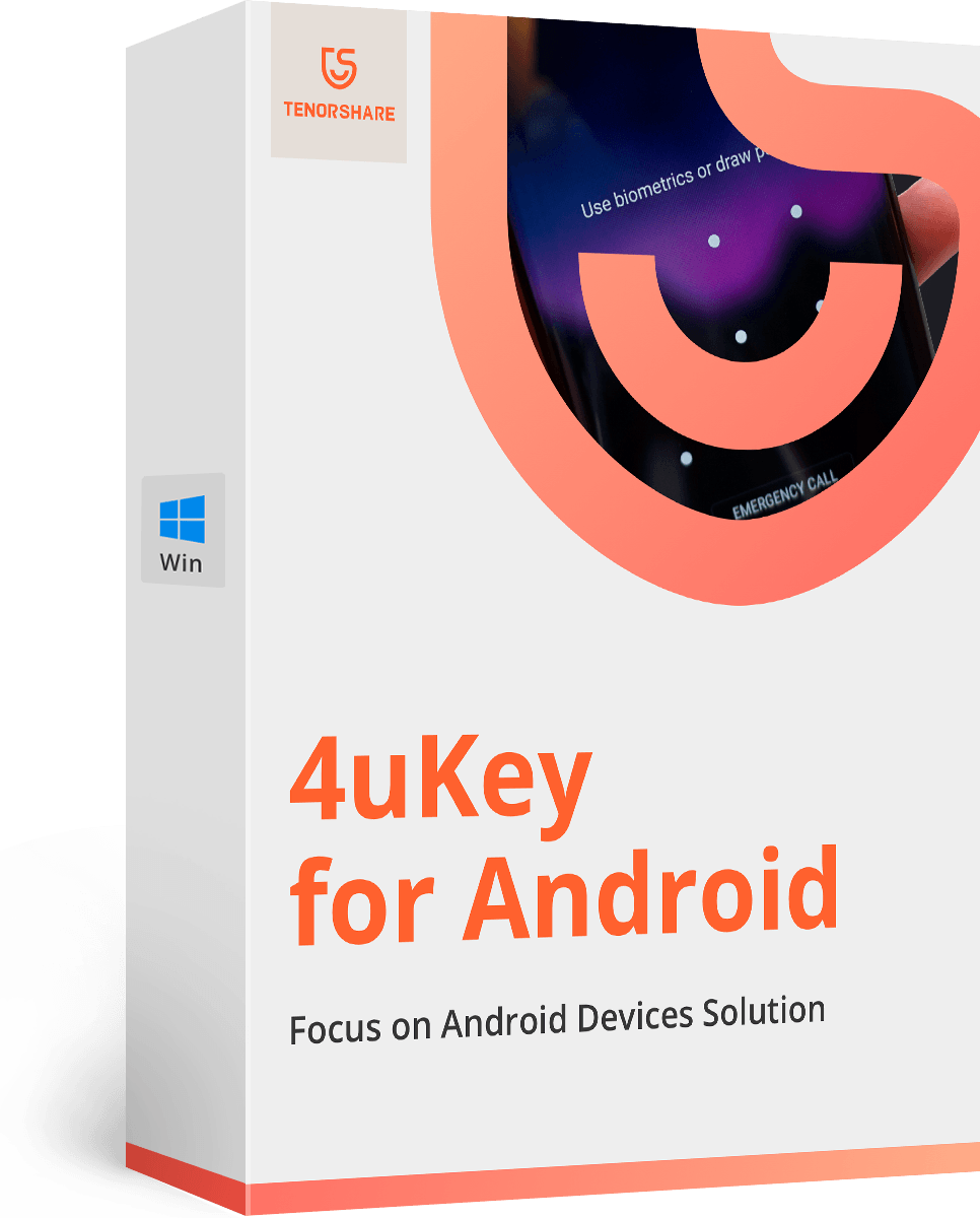 ОФИЦИАЛЬНО]4uKey for Android - Разблокировать Android, пароль, PIN-код и  отпечатки пальцев