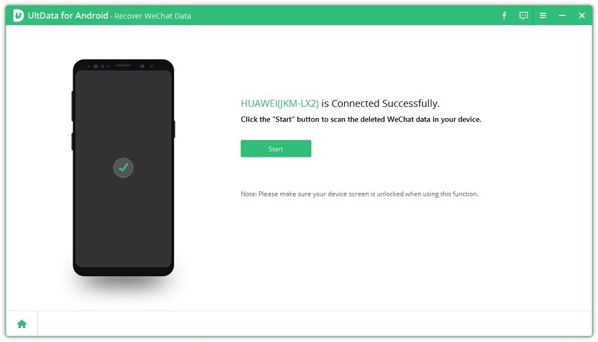как восстановить историю WeChat