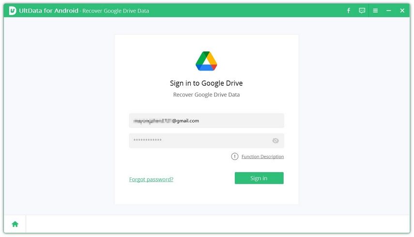 как загружать данные Google