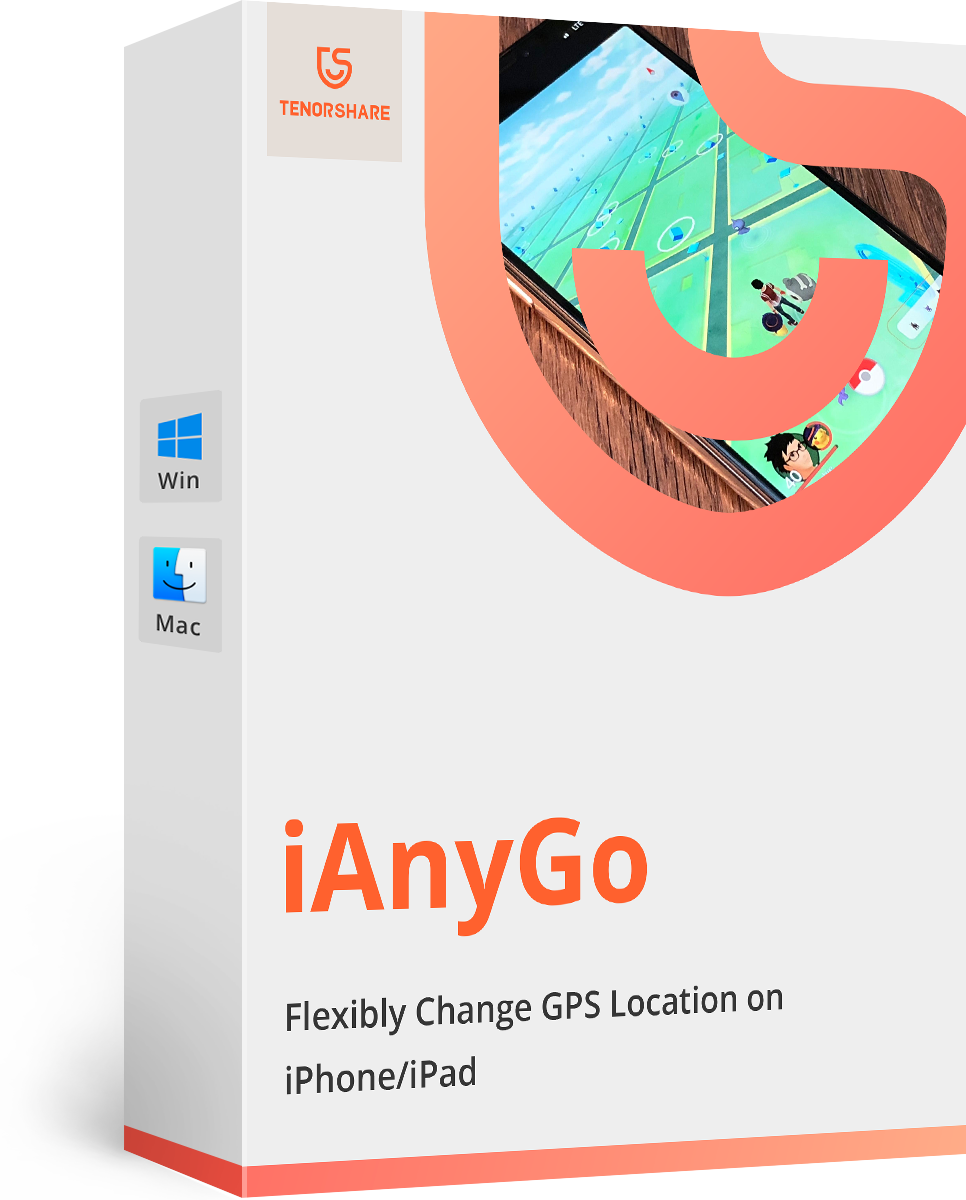 Tenorshare iAnyGo