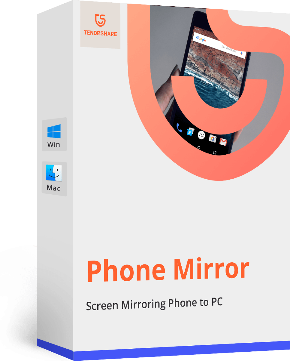 Tenorshare Phone Mirror