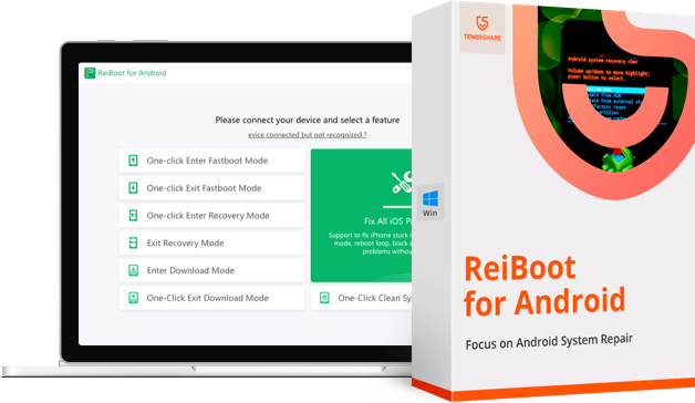 reiboot for Android box