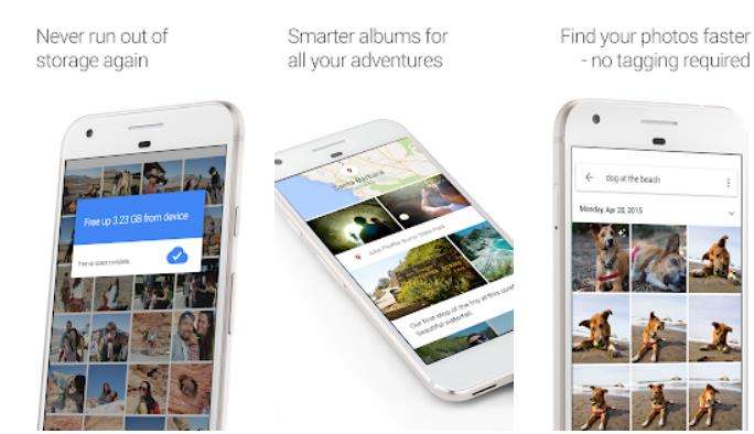 google photos