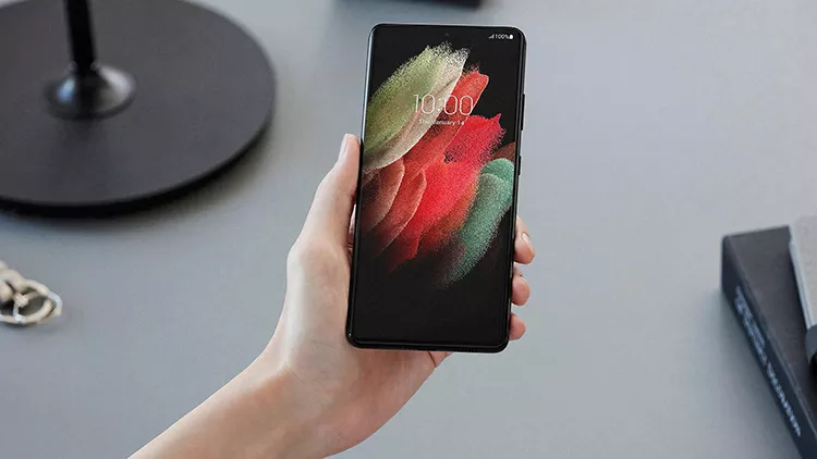 samsung s21