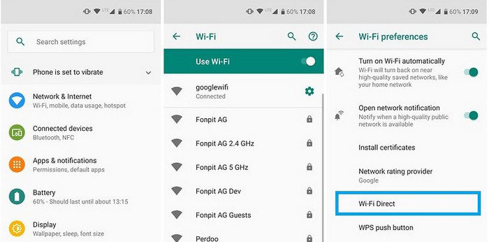 how to transfer data from samsung to huawei p30