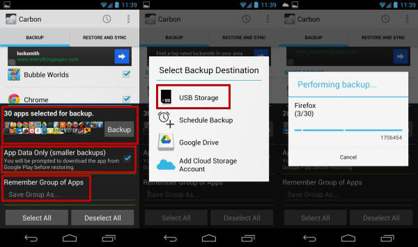 how to transfer photos from samsung to huawei p20