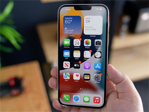 iphone 13 сенсорный экран не работает