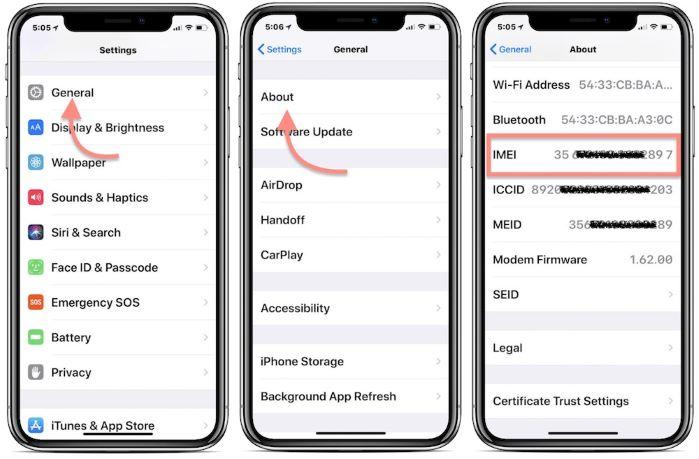 обойти блокировку активации iPad
