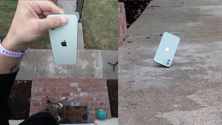 iphone12 экран из керамики