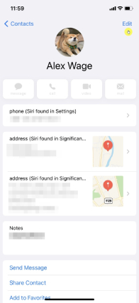 как удалить фото Apple ID на iphone