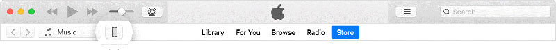 передавать файлы с iphone на mac 3