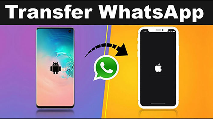 transfer whatsapp from samsung to iphone