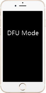 what is dfu mode
