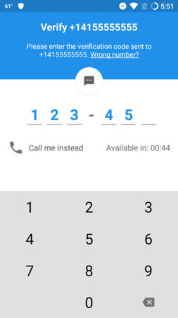 настольная версия signal private messenger
