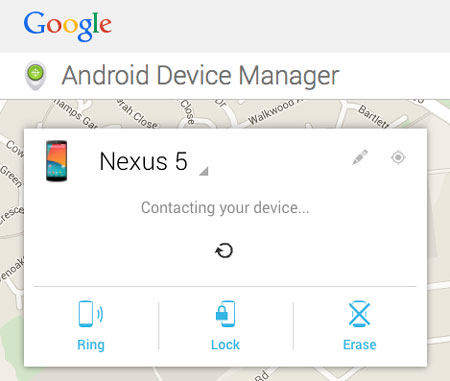 android device manager