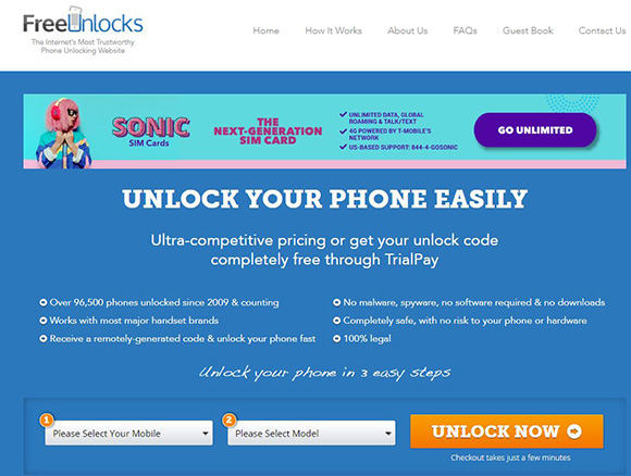 freeunlocks