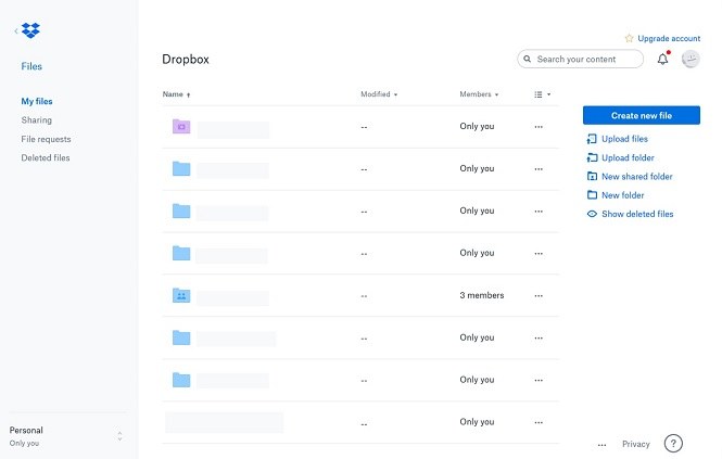 dropbox