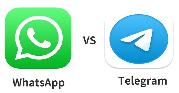 telegram vs whatsapp