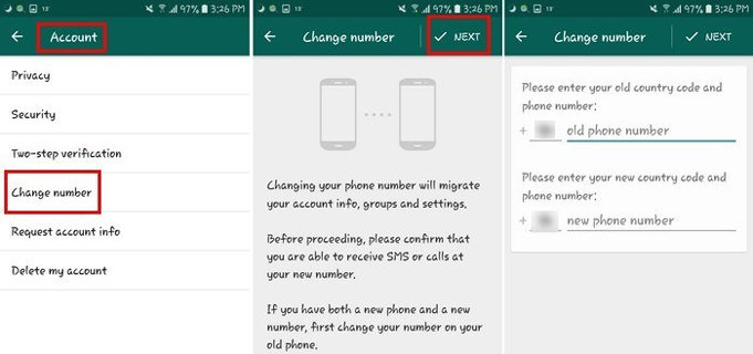 how to transfer whatsapp from iphone to iphone