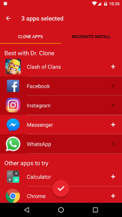 клон whatsapp
