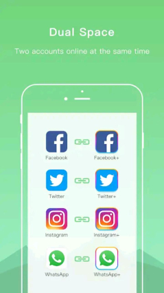 whatsapp приложения для клонирования