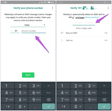 how to restore gbwhatsApp data to new phone-1