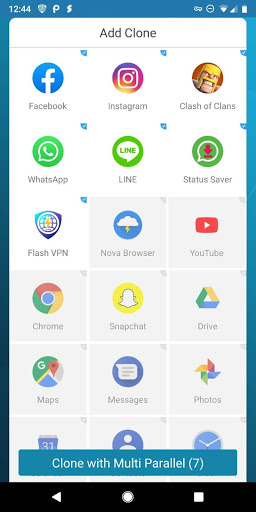 как клонировать whatsapp