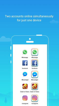 клон whatsapp