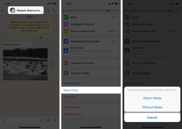 transfer whatsapp chat to telegram on iphone-1
