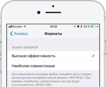 новые форматы