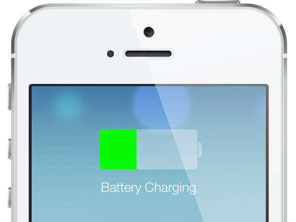 iphone разряжается