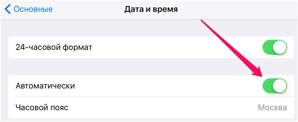 часовой пояс