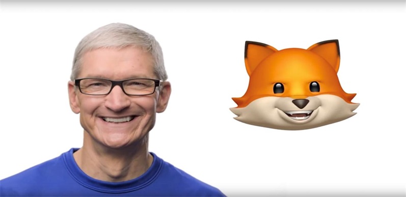 animoji iphone 5