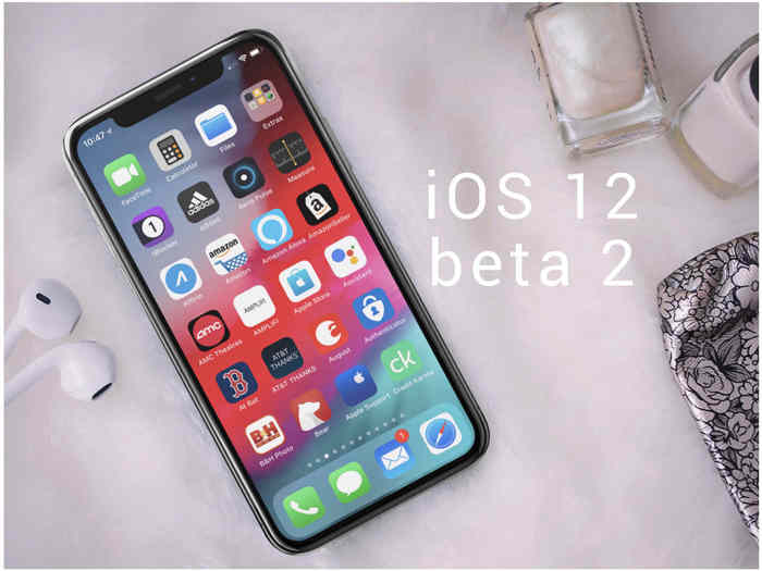 Как установить ios 12 на айфон 5 без компьютера