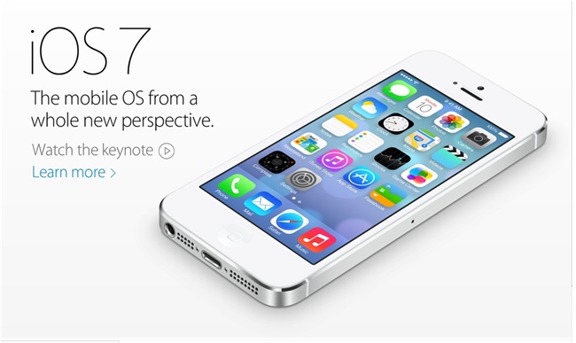 ios 7