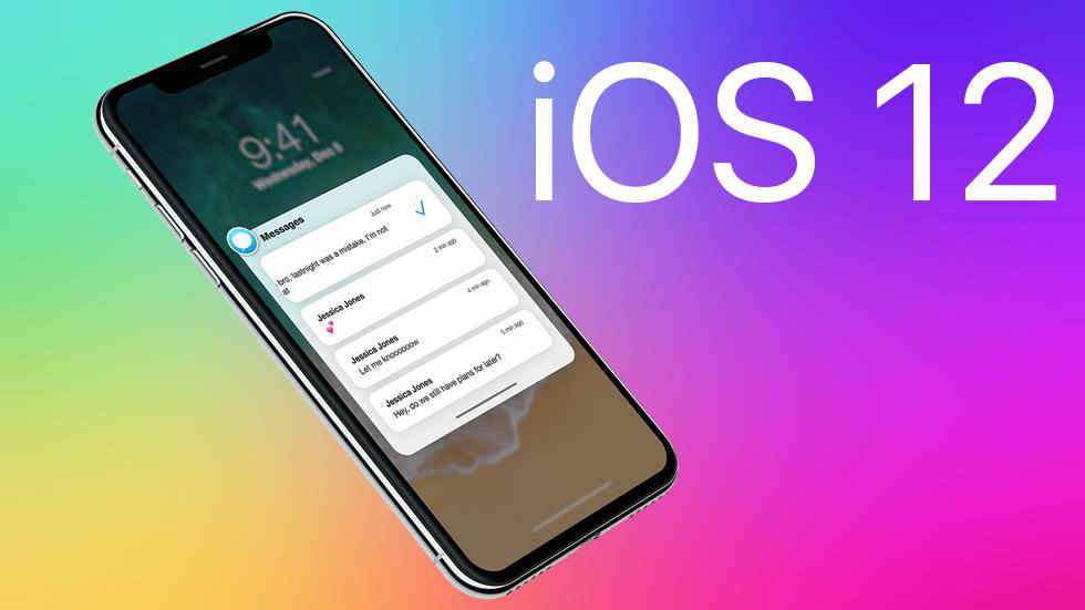 Как установить на айфон 5 ios 12