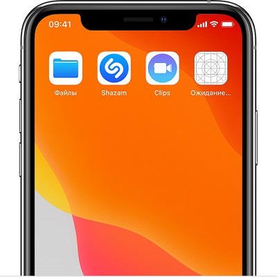 Перезагрузка устройства