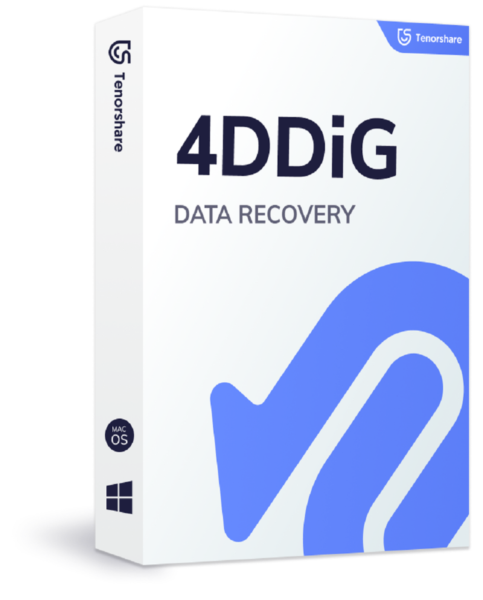 4ddig mac data recovery