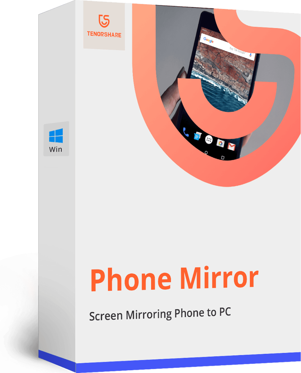 Tenorshare Phone Mirror (Mac)