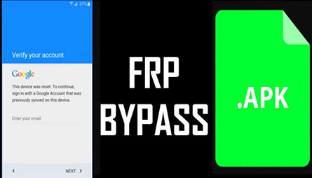 Обход гугл аккаунт через FRP APK