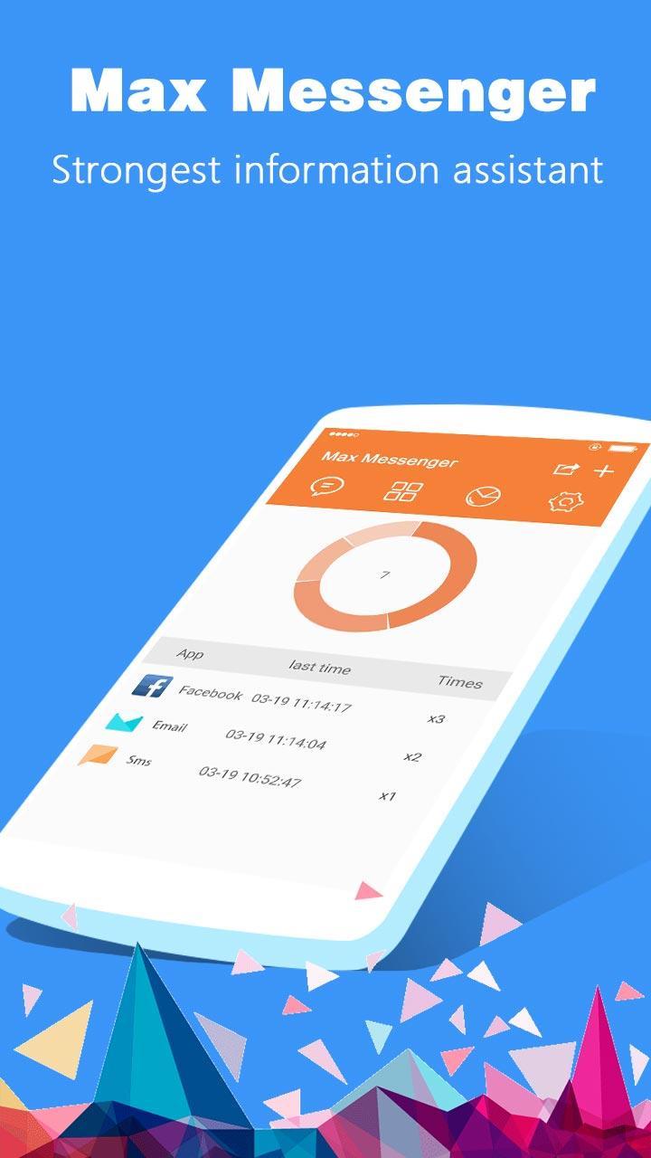 Max мессенджер другой интерфейс